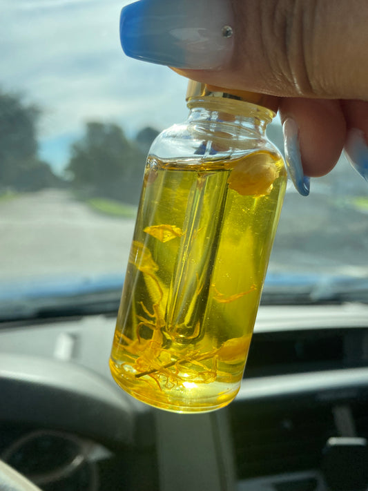 Radical Relief Oil
